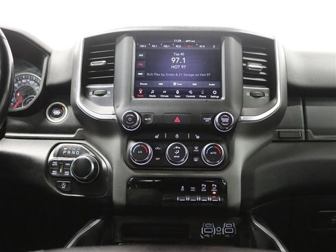 Used 2021 RAM 1500 Big Horn AWD/4WD image 29