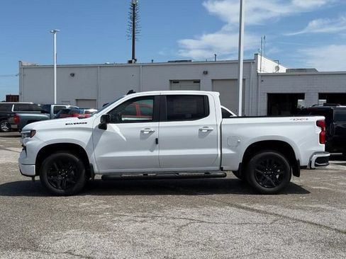 New 2026 Chevrolet Silverado 1500 RST w/ Rally Edition AWD/4WD image 2