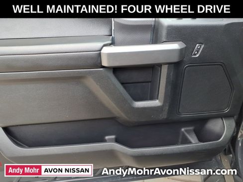 Used 2016 Ford F150 XLT w/ Equipment Group 301A Mid AWD/4WD image 15
