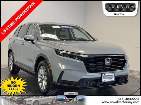 Used 2023 Honda CR-V EX-L image 1