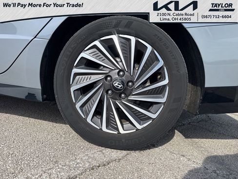 Used 2024 Hyundai Sonata SEL image 26