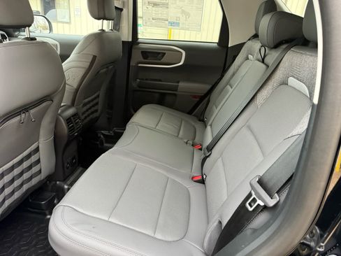 New 2025 Ford Bronco Sport Badlands image 6