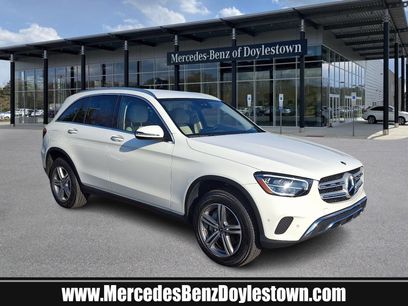 Certified 2022 Mercedes-Benz GLC 300 4MATIC