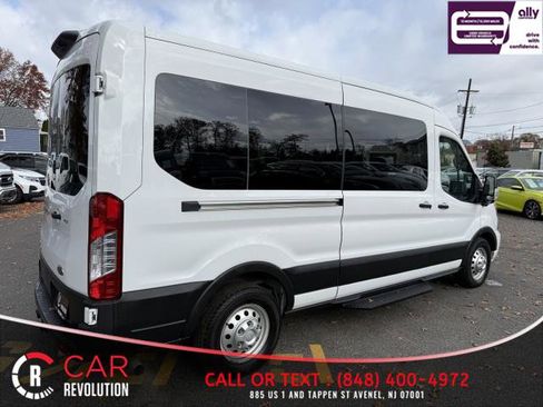 Used 2022 Ford Transit 350 XLT image 9