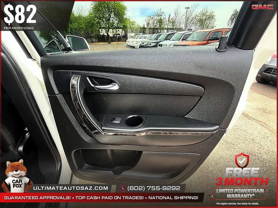 Used 2012 GMC Acadia Denali FWD image 41