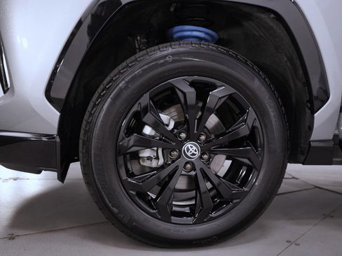 New 2024 Toyota RAV4 XSE image 32