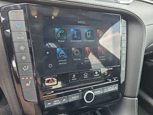 Used 2022 INFINITI QX55 Luxe w/ Cargo Package AWD/4WD image 25