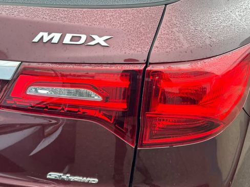 Used 2014 Acura MDX SH-AWD w/ Advance Package image 17