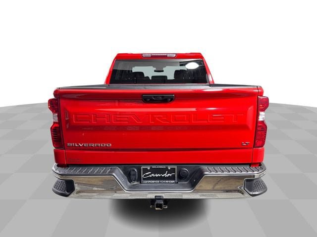 Used 2023 Chevrolet Silverado 1500 LT AWD/4WD image 7