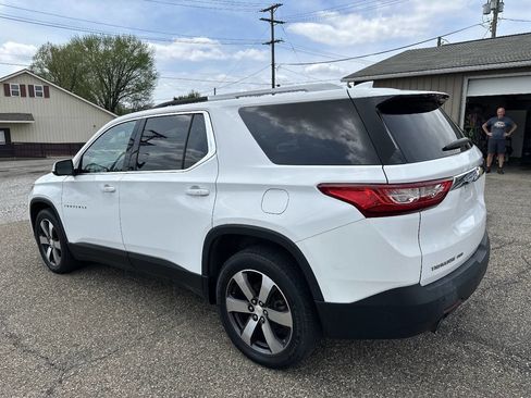 Used 2018 Chevrolet Traverse LT AWD/4WD image 6