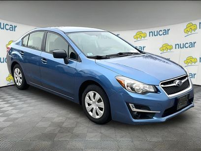 Used 2016 Subaru Impreza 2.0i