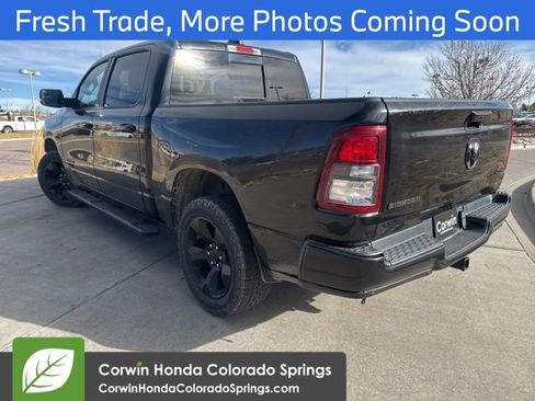 Used 2019 RAM 1500 Big Horn image 5