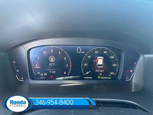 New 2026 Honda CR-V EX-L image 12