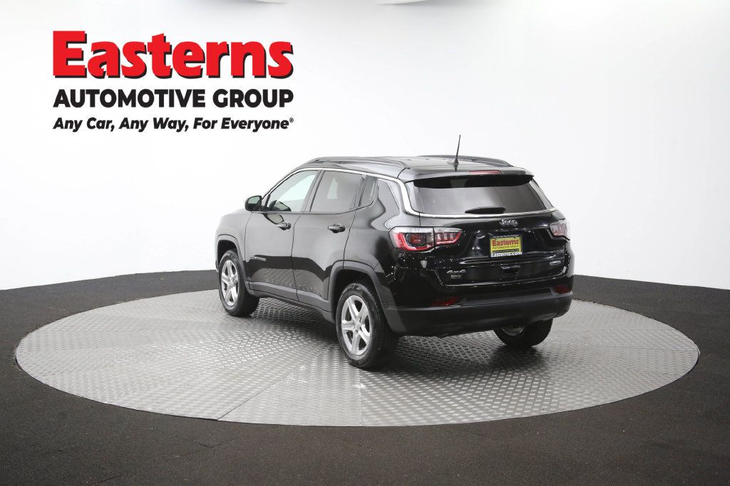 Used 2023 Jeep Compass Latitude AWD/4WD image 39