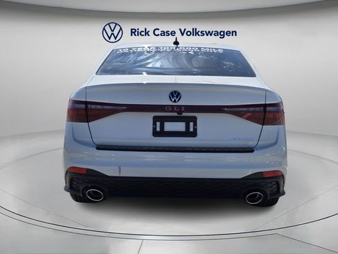 New 2026 Volkswagen Jetta GLI Autobahn FWD image 4
