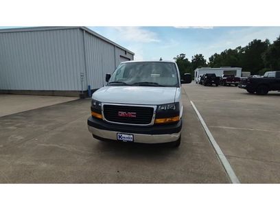 New 2025 GMC Savana 2500 Extended w/ Driver Convenience Package