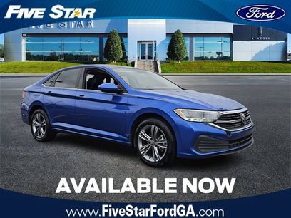 Used 2023 Volkswagen Jetta SE