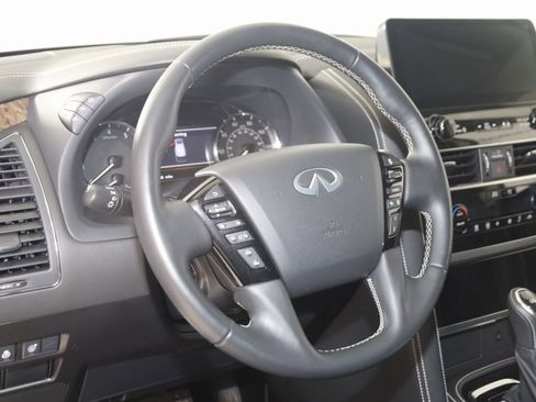Used 2023 INFINITI QX80 Premium Select w/ All-Season Package image 6