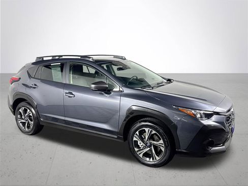 Certified 2025 Subaru Crosstrek 2.0i Premium image 5