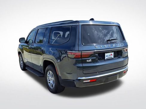 Used 2024 Jeep Wagoneer 4WD image 6