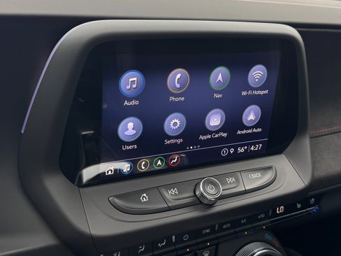 Used 2022 Chevrolet Camaro ZL1 image 54