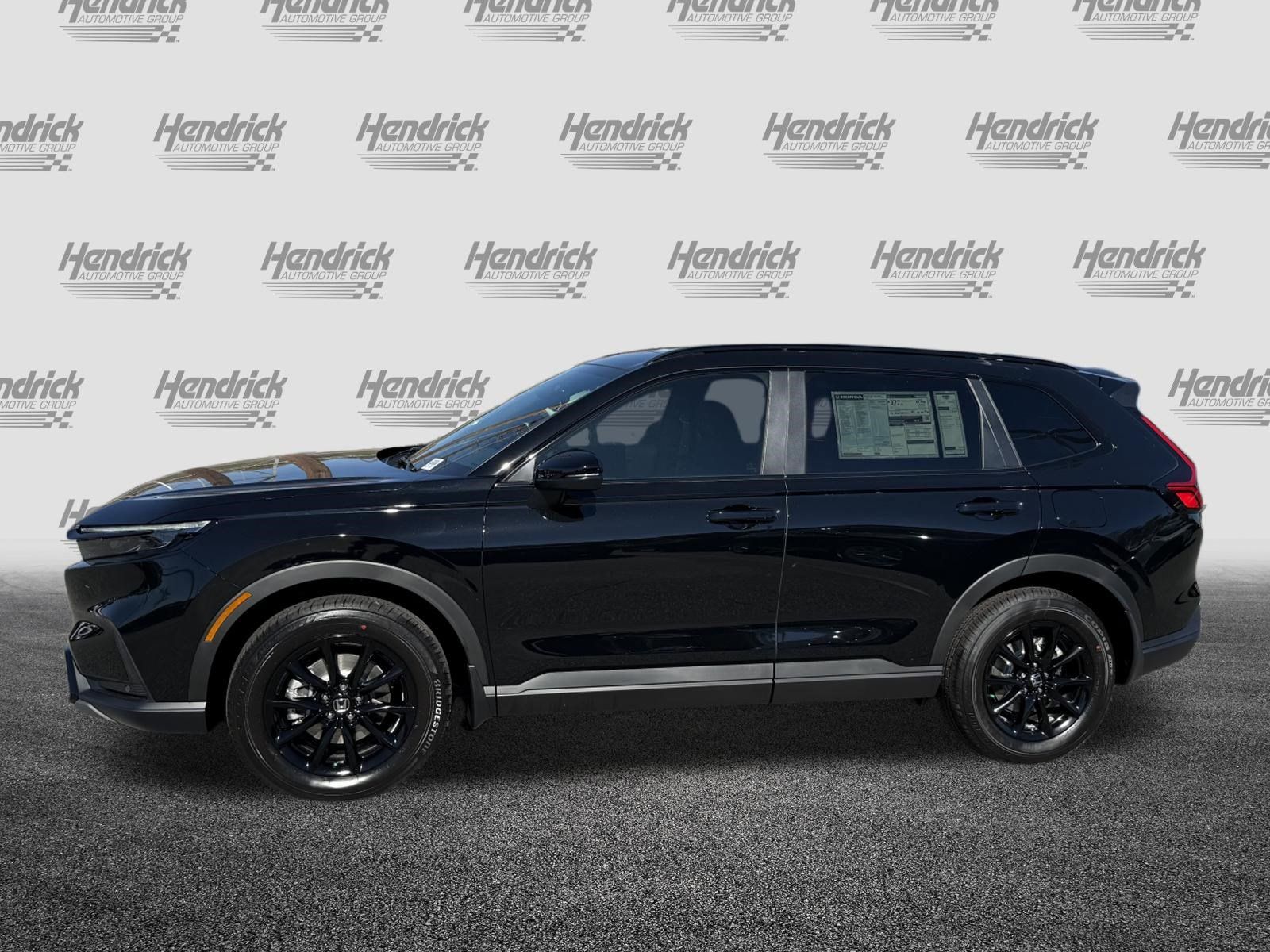 New 2026 Honda CR-V Sport-L image 6