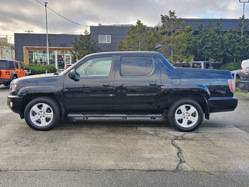 Used 2013 Honda Ridgeline RTL image 4