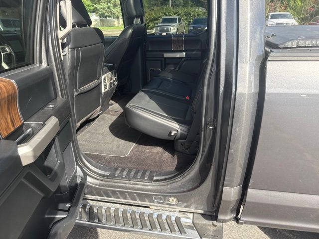 Used 2020 Ford F150 Lariat w/ Equipment Group 502A Luxury AWD/4WD image 16