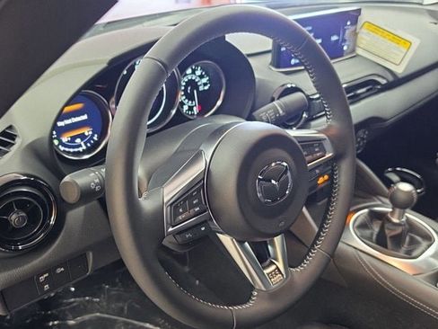 New 2026 MAZDA MX-5 Miata Club RWD image 6