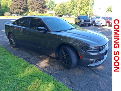 Used 2021 Dodge Charger SXT w/ Plus Group AWD/4WD image 4
