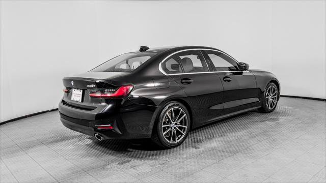 Used 2020 BMW 330i Sedan w/ Convenience Package RWD image 8