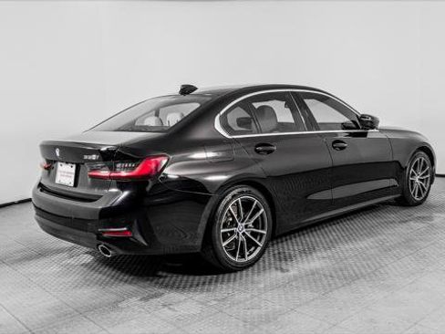 Used 2020 BMW 330i Sedan w/ Convenience Package RWD image 8