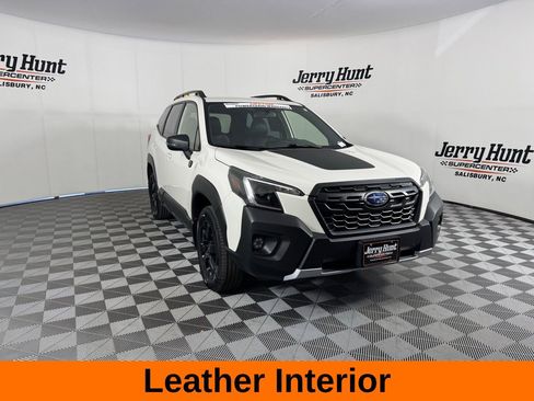 Used 2024 Subaru Forester Wilderness AWD/4WD image 6