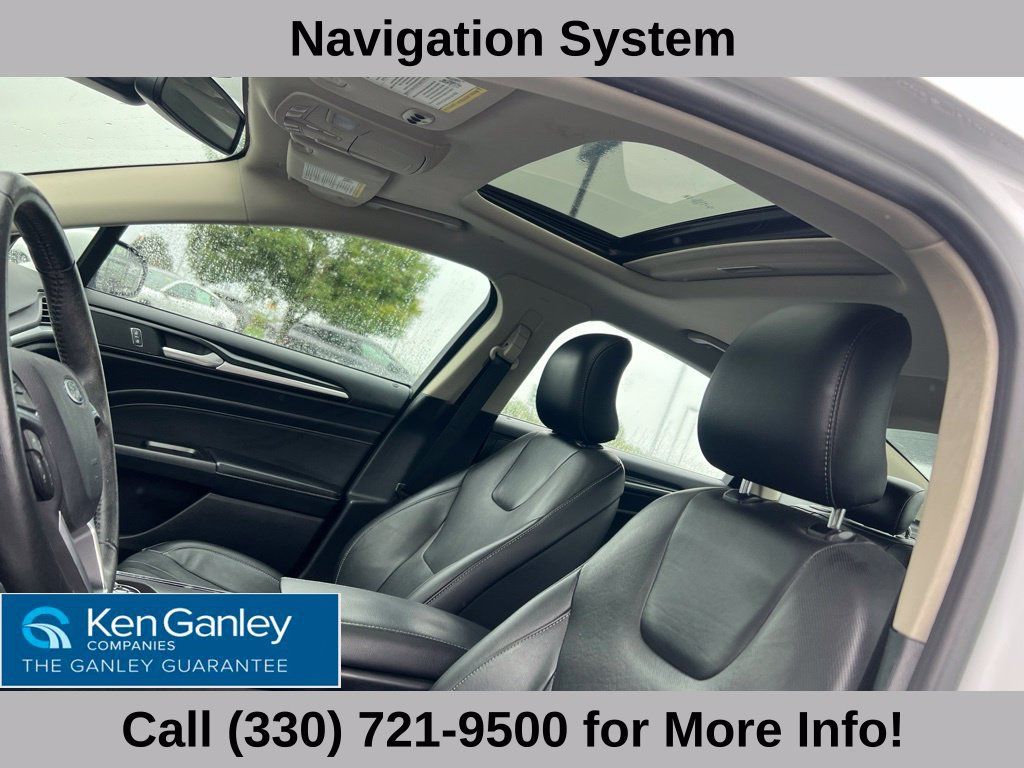 Used 2019 Ford Fusion Titanium FWD image 11