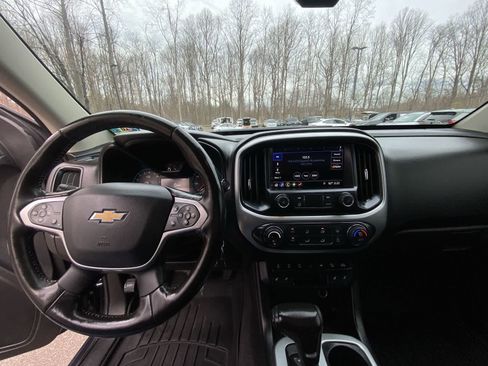 Used 2020 Chevrolet Colorado ZR2 image 19
