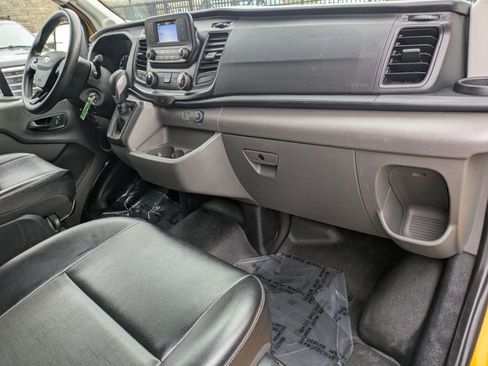 Used 2023 Ford Transit 250 148 High Roof w/ Load Area Protection Package RWD image 21
