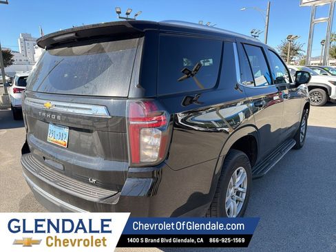 Certified 2023 Chevrolet Tahoe LT image 8