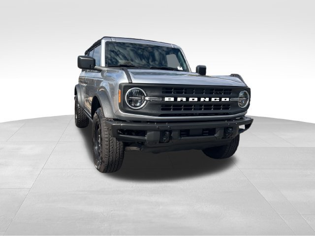 Used 2023 Ford Bronco Black Diamond AWD/4WD image 7