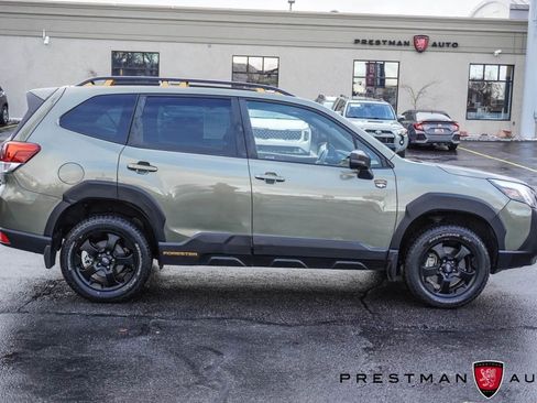 Used 2022 Subaru Forester Wilderness w/ Wilderness Package image 24