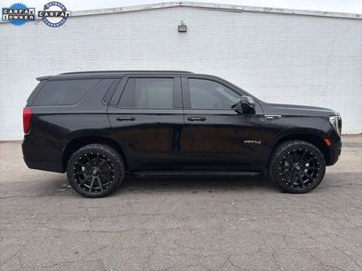 Used 2021 GMC Yukon AT4
