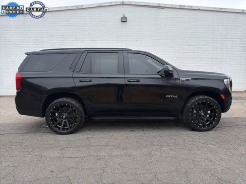 Used 2021 GMC Yukon AT4 image 1