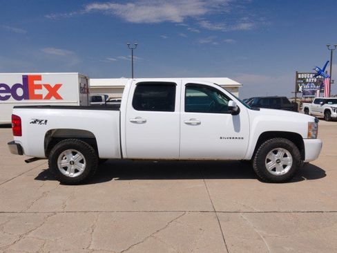 Used 2012 Chevrolet Silverado 1500 LT w/ All-Star Edition AWD/4WD image 6