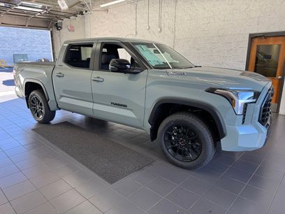 New 2026 Toyota Tundra Limited