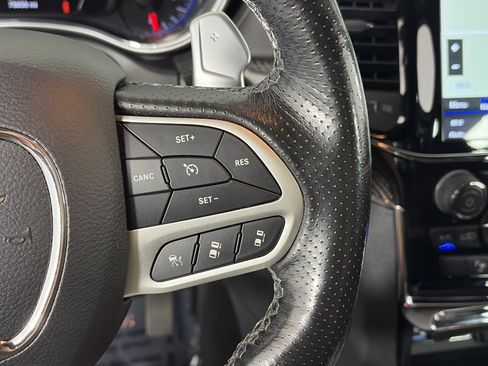 Used 2019 Jeep Grand Cherokee SRT w/ Trailer Tow Group IV AWD/4WD image 31