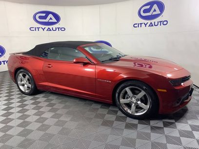 Used 2015 Chevrolet Camaro LT