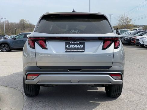 New 2026 Hyundai Tucson SEL AWD/4WD image 6