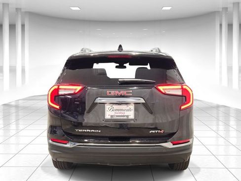 Certified 2024 GMC Terrain AT4 w/ Tech Package image 4