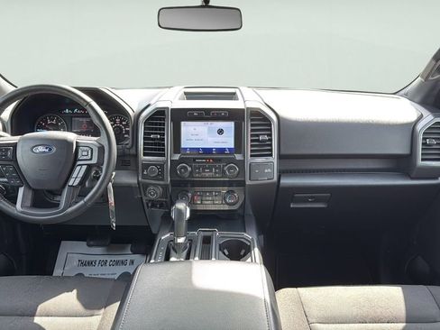 Used 2020 Ford F150 XLT w/ Equipment Group 302A Luxury AWD/4WD image 13