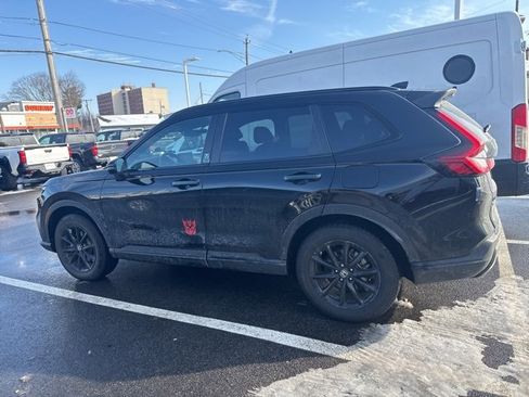 Used 2026 Honda CR-V Sport image 2