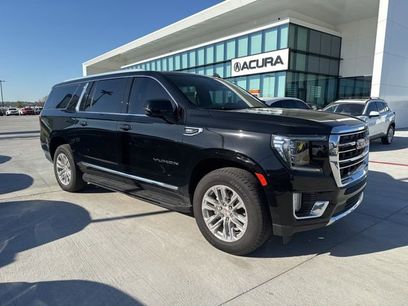 Used 2024 GMC Yukon XL SLT w/ SLT Premium Package